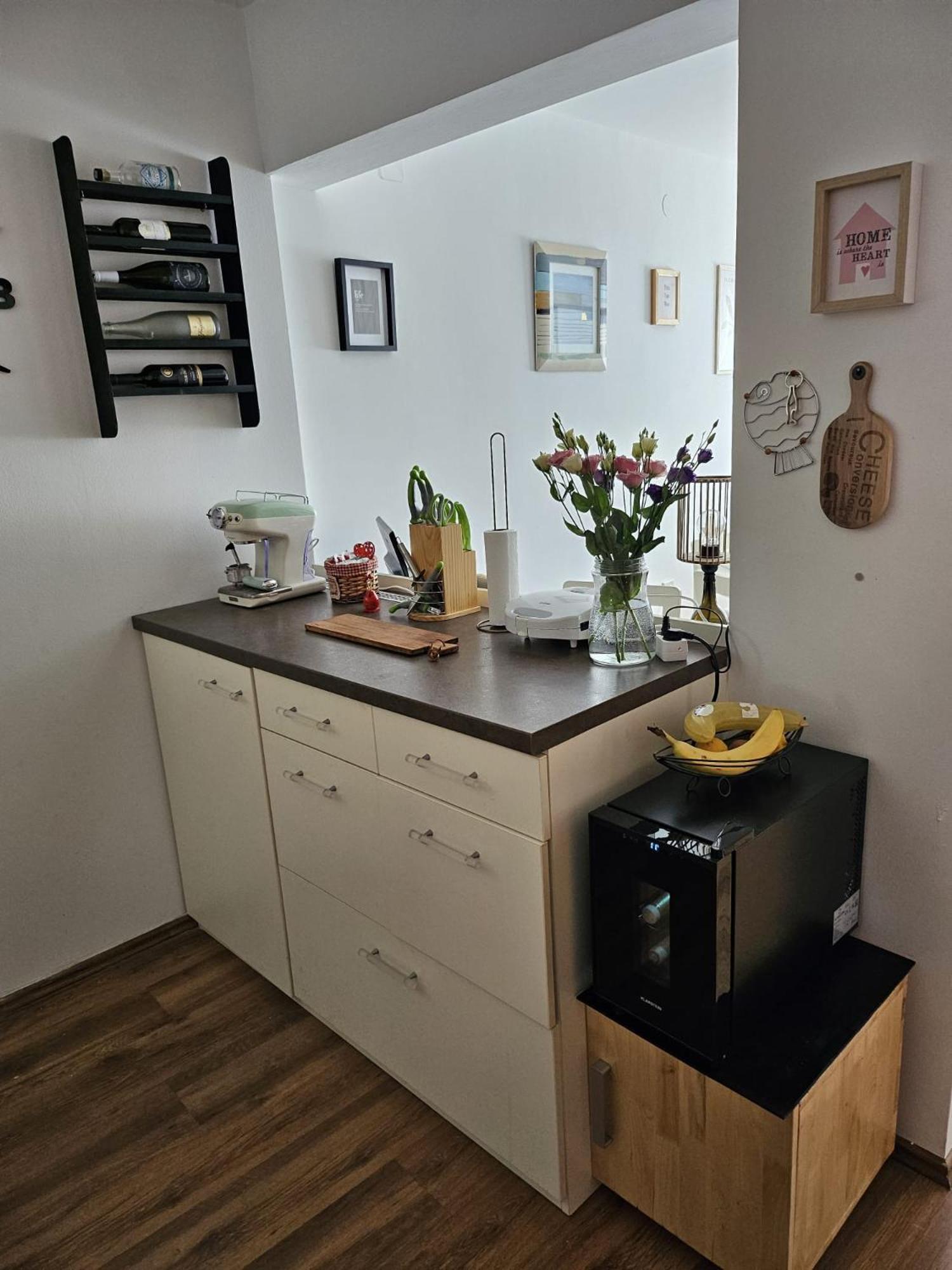 Prosecco Di Abbazia Apartment ภายนอก รูปภาพ