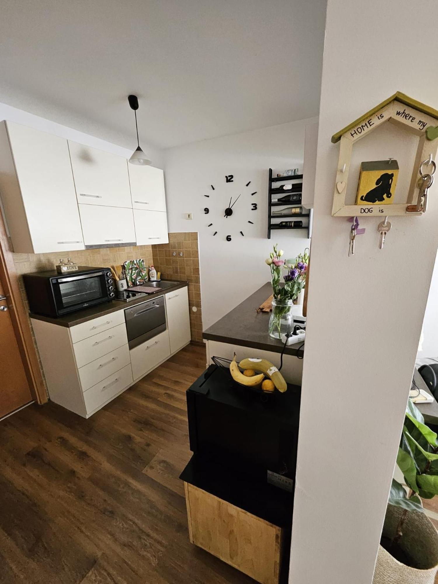 Prosecco Di Abbazia Apartment ภายนอก รูปภาพ