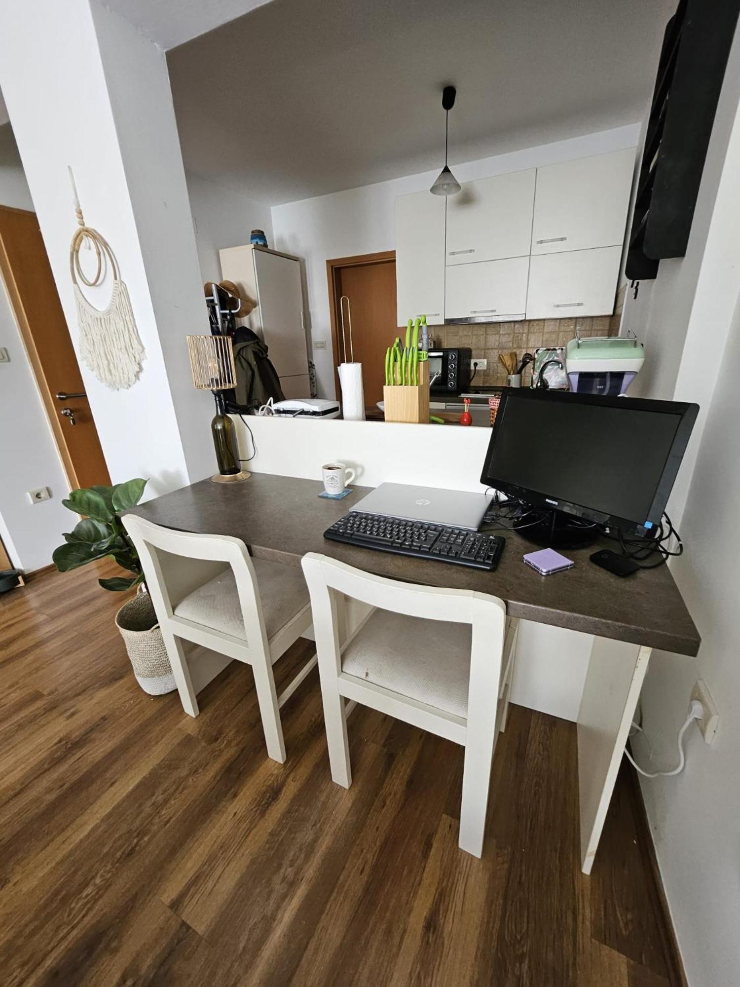 Prosecco Di Abbazia Apartment ภายนอก รูปภาพ