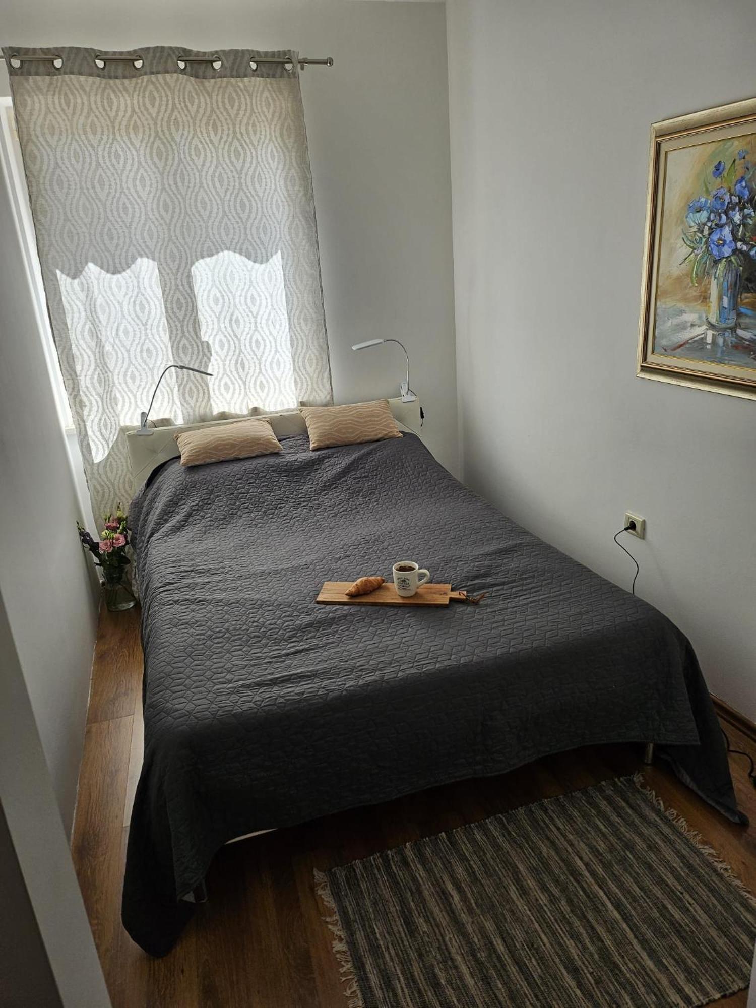 Prosecco Di Abbazia Apartment ภายนอก รูปภาพ