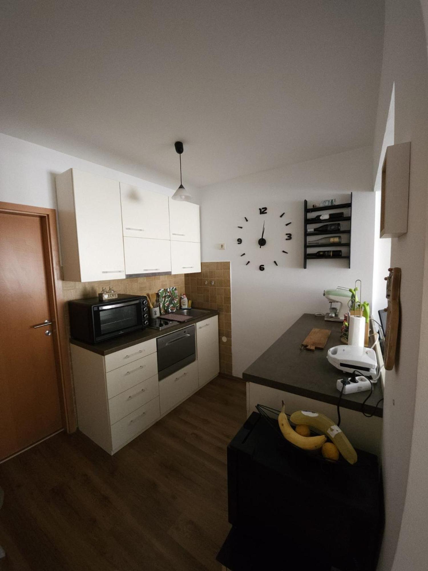 Prosecco Di Abbazia Apartment ภายนอก รูปภาพ