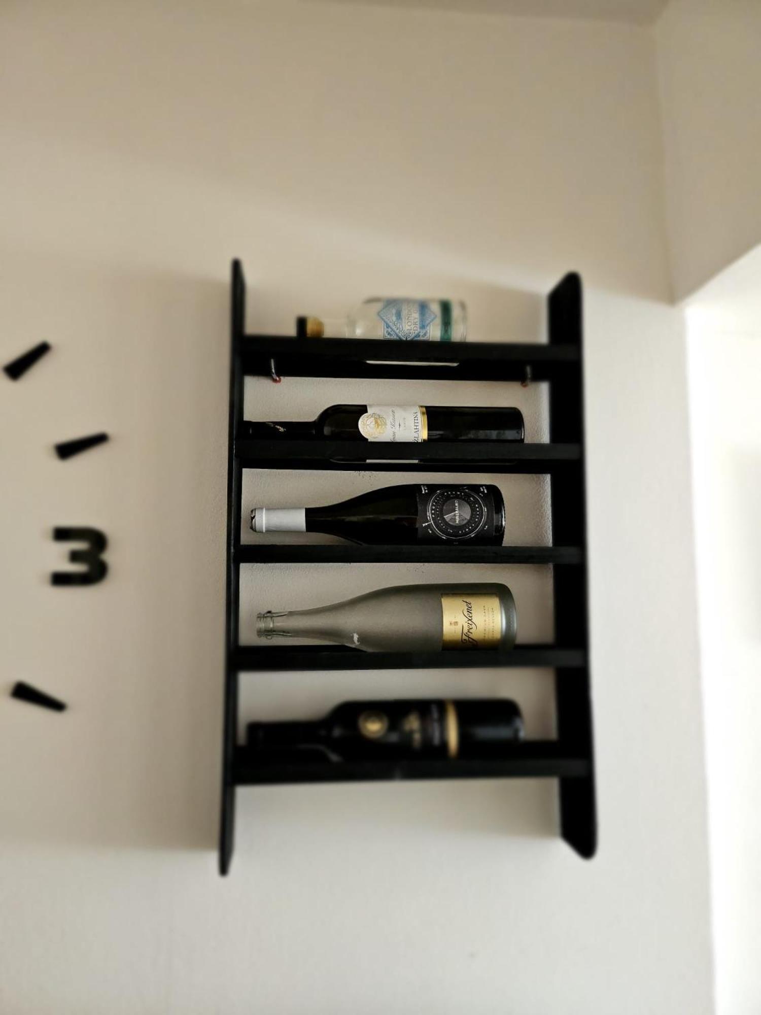 Prosecco Di Abbazia Apartment ภายนอก รูปภาพ