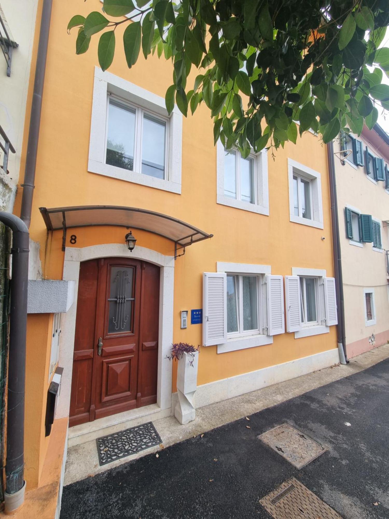 Prosecco Di Abbazia Apartment ภายนอก รูปภาพ