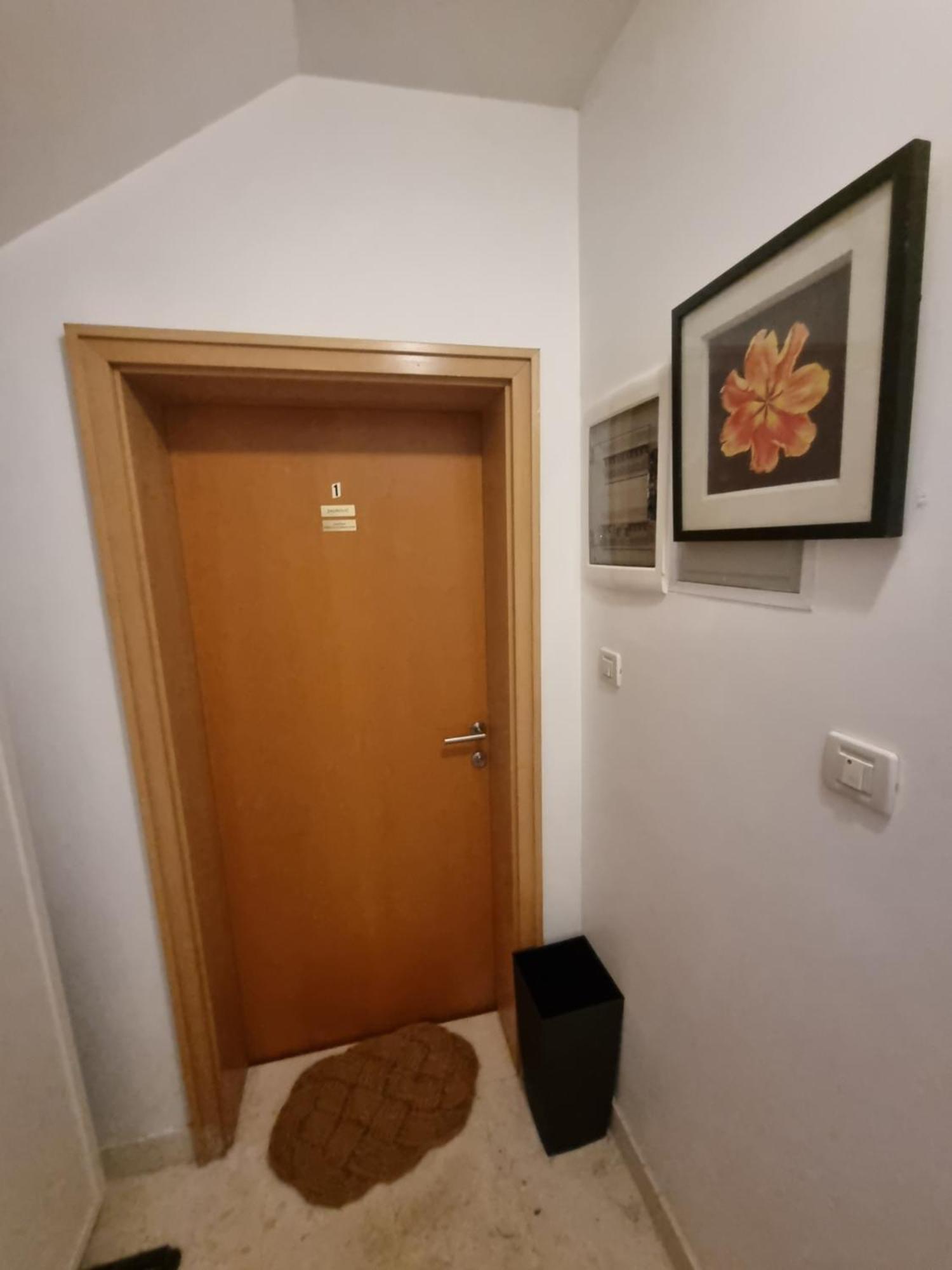 Prosecco Di Abbazia Apartment ภายนอก รูปภาพ