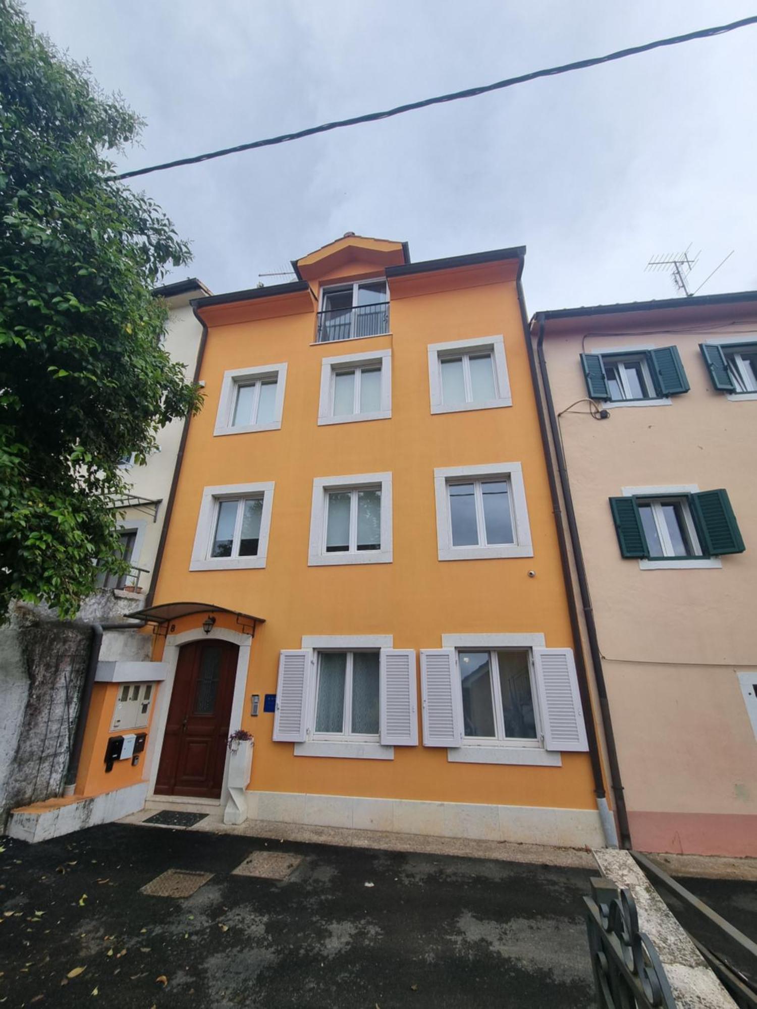 Prosecco Di Abbazia Apartment ภายนอก รูปภาพ