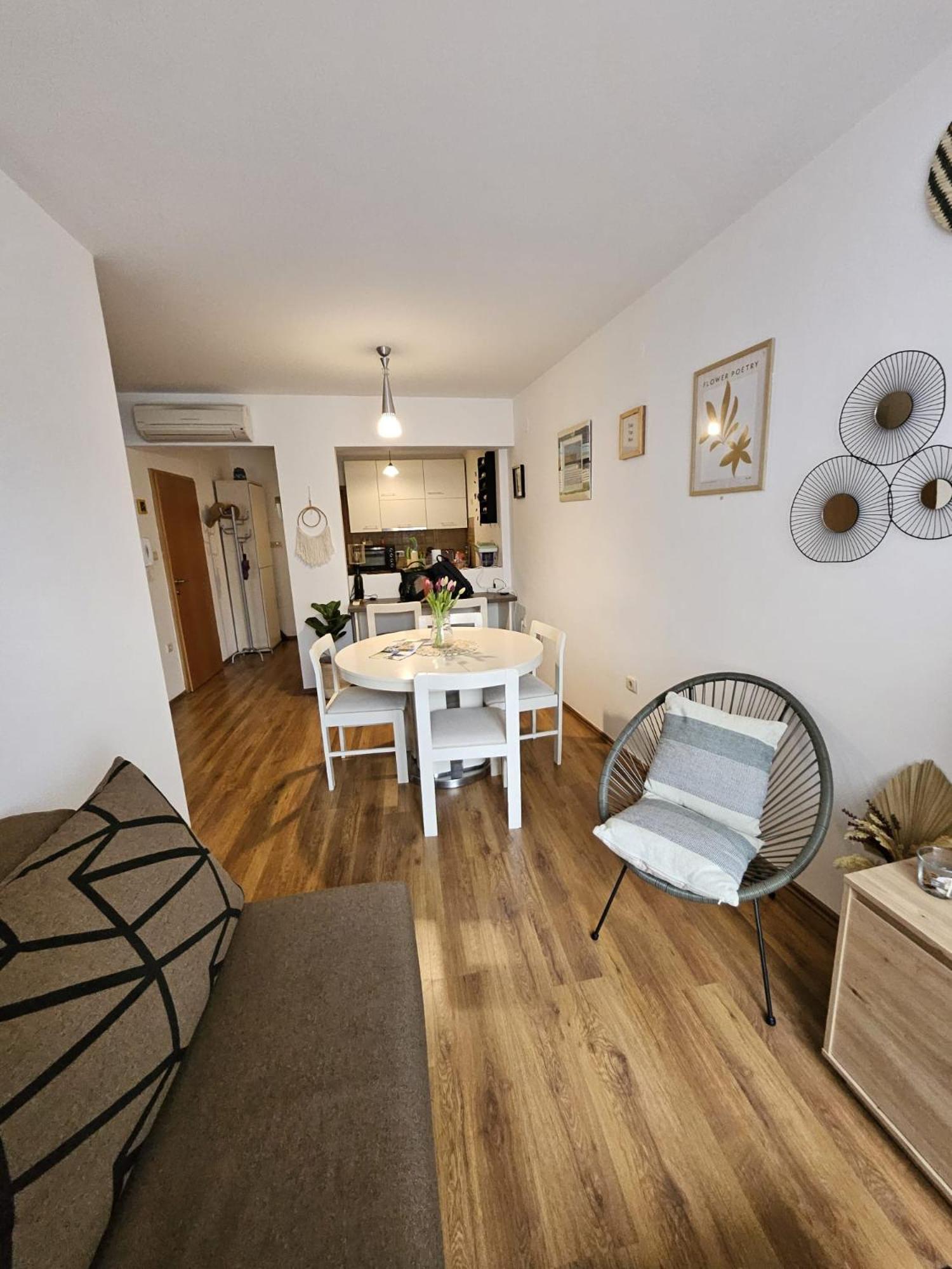 Prosecco Di Abbazia Apartment ภายนอก รูปภาพ