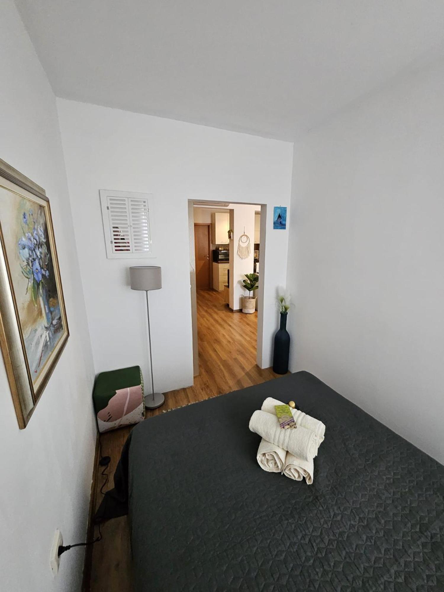 Prosecco Di Abbazia Apartment ภายนอก รูปภาพ