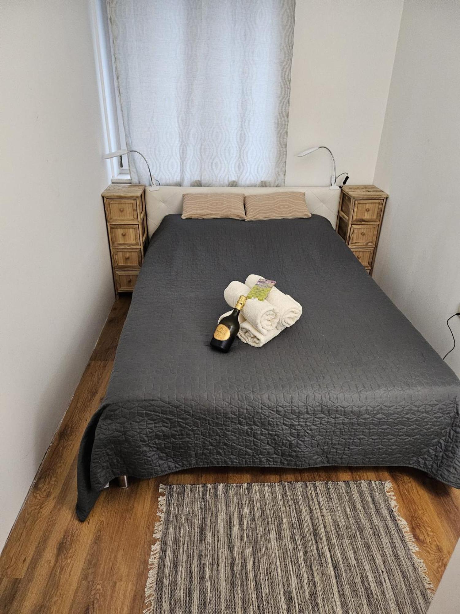 Prosecco Di Abbazia Apartment ภายนอก รูปภาพ